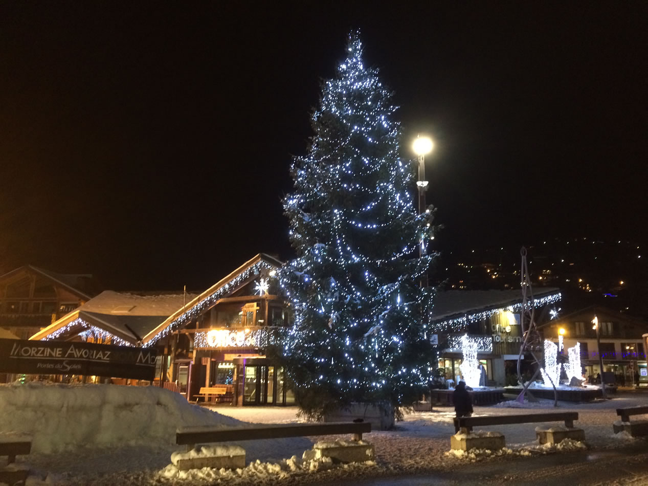 Morzine Centre