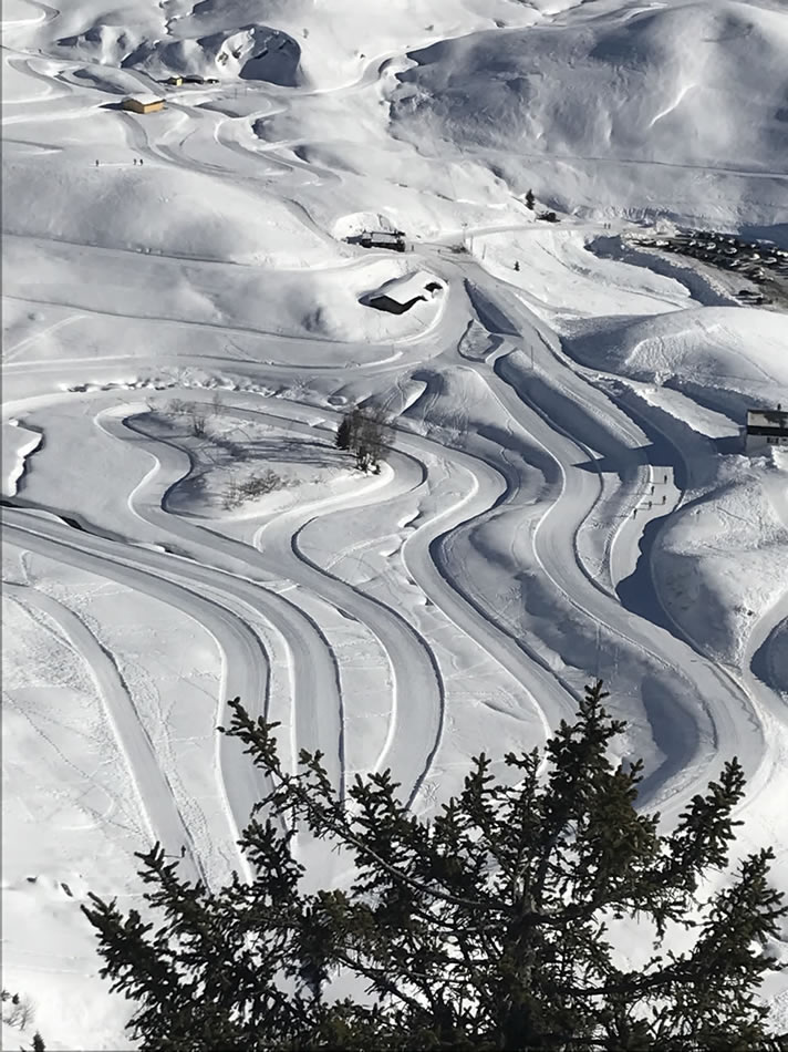 Morzine Chamoisiere